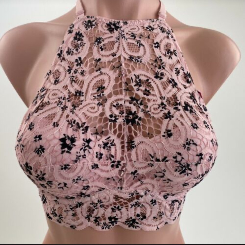 VS PINK push up bra
